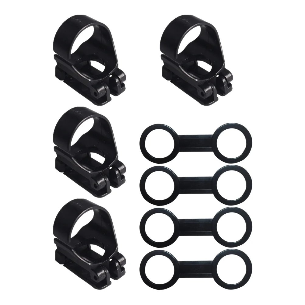 Diving Snorkel Buckle Mask Clamp Useful Parts Clip Fixator Supplies Gear Keeper Scuba