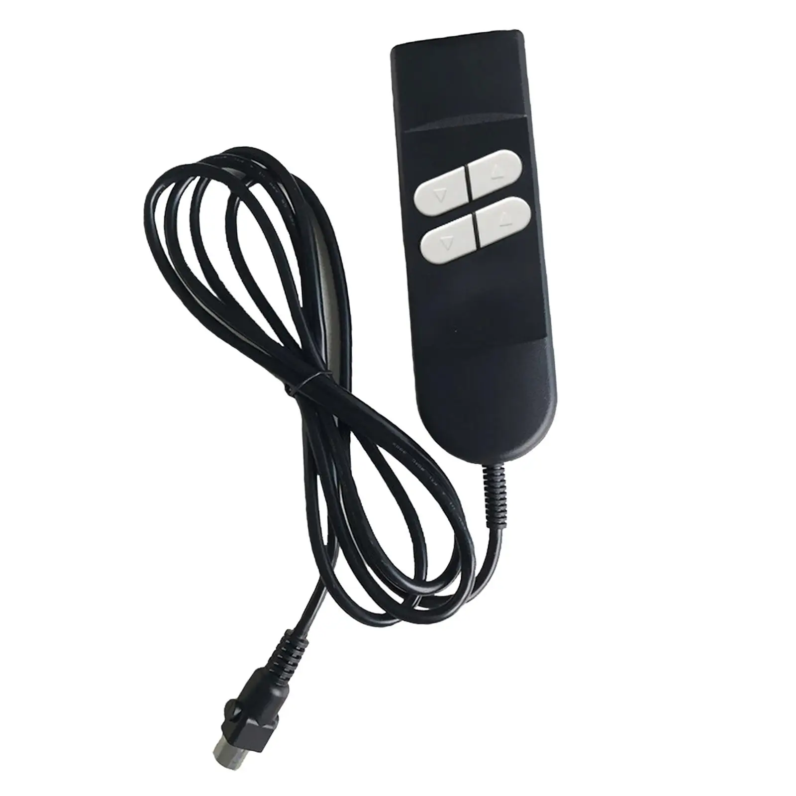 4 Buttons Chair Lift Manual Controller Electric Touch Switch For Electric Power Recliners