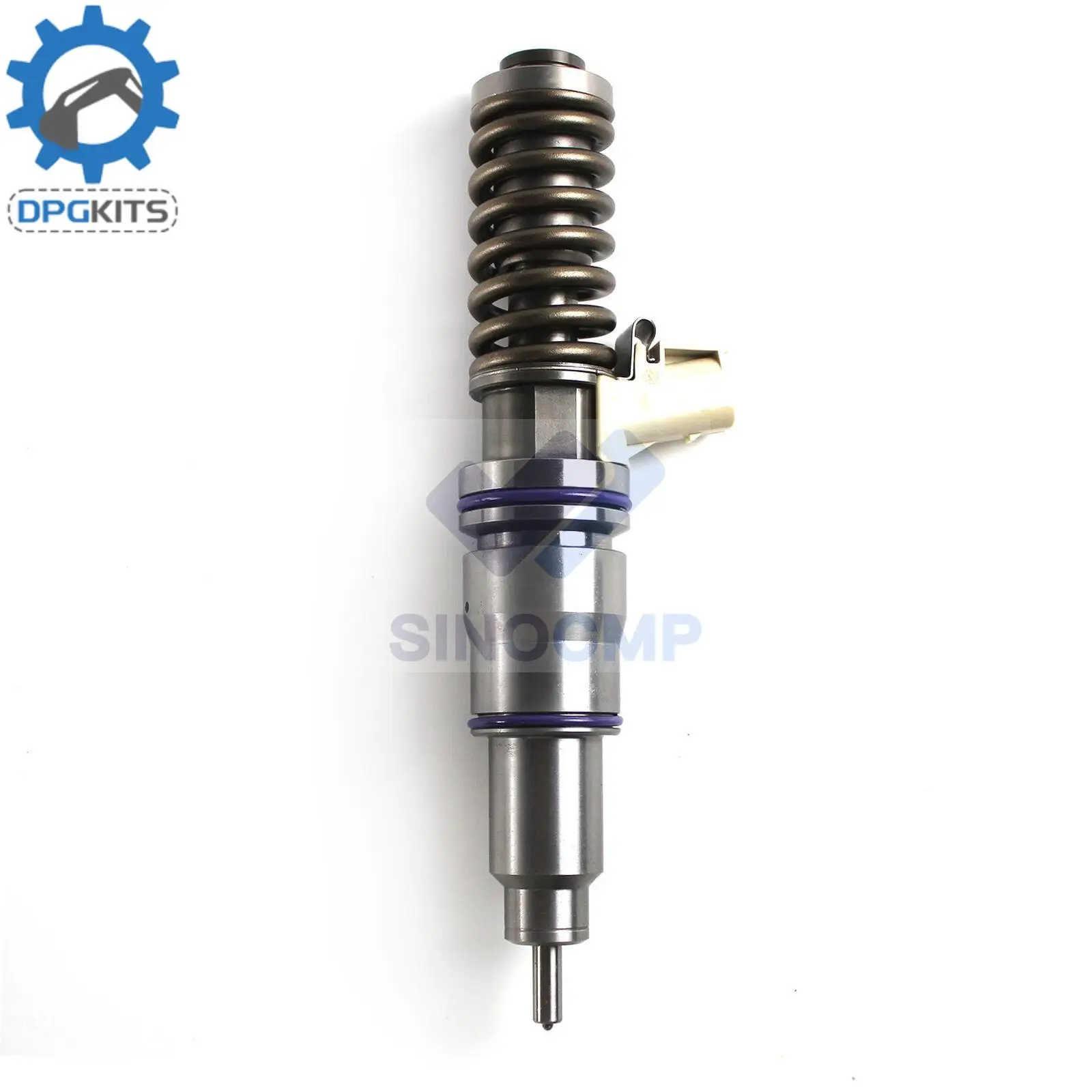 

21340616 21371679 85003268 7421371679 BEBE4D25001 Unit Fuel Injector Nozzle For Volvo Renault FM/FH 13 Refurbished Parts