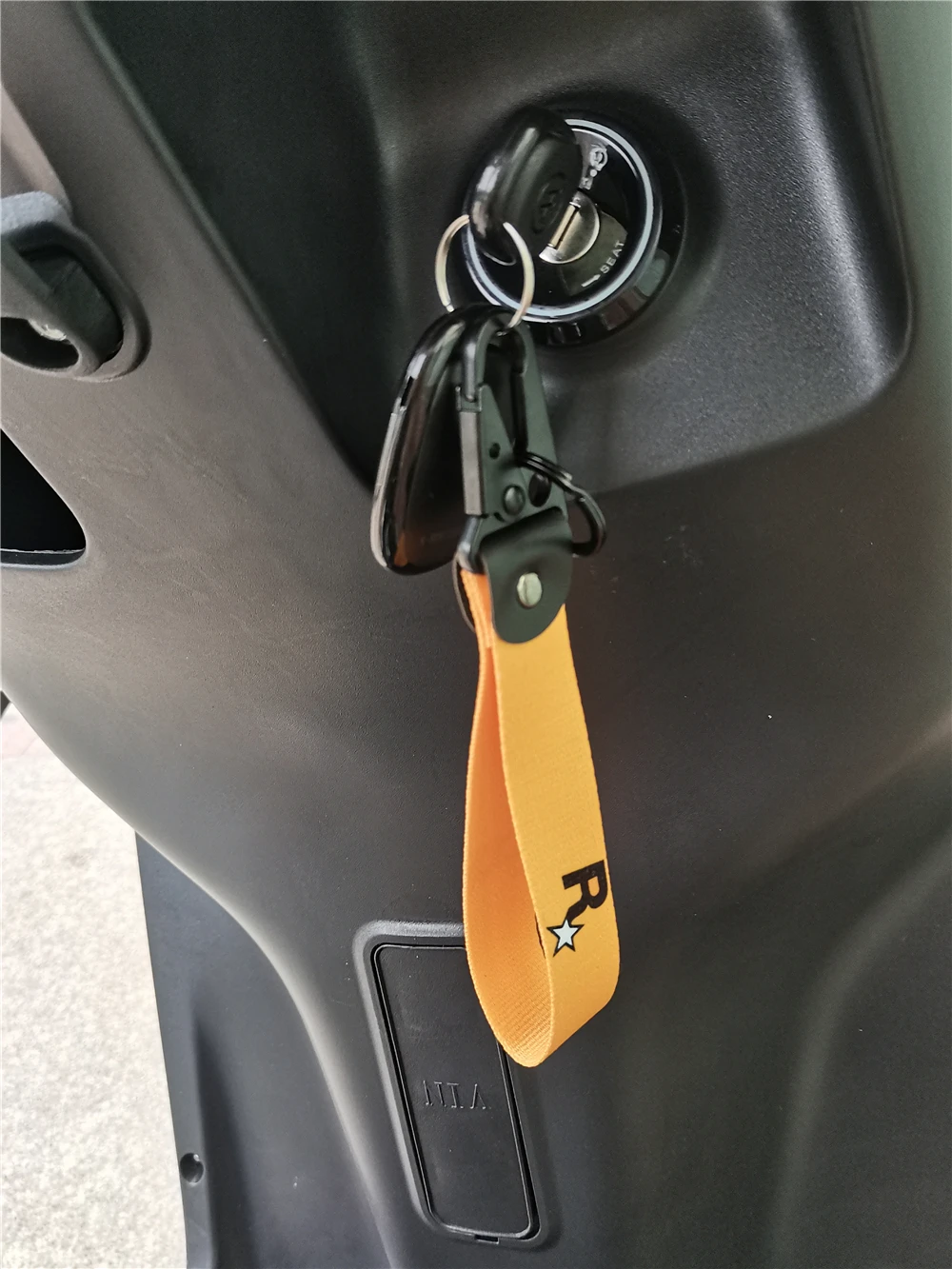 Portachiavi Da Corsa JDM Di Alta Qualità / Portachiavi Da Polso - Foto 2