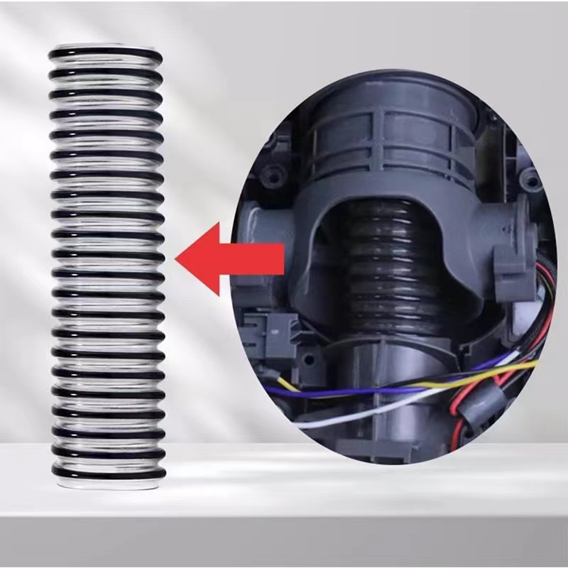 For dreame H12 H11 or Tineco one/pro 1/2 S3 s7 or Midea's full range of floor scrubber sewage water tank floor brush connecting