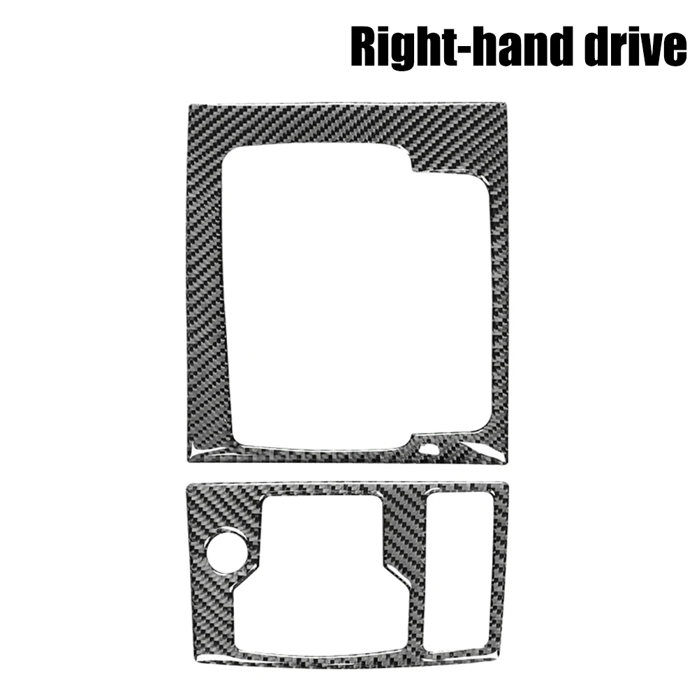 Auto zentrale Schalttafel Dekor Kohle faser Abdeckung Verkleidung für Mazda 3 Axela 2014 2015 2016 2017 2018 2019 – Detail 9