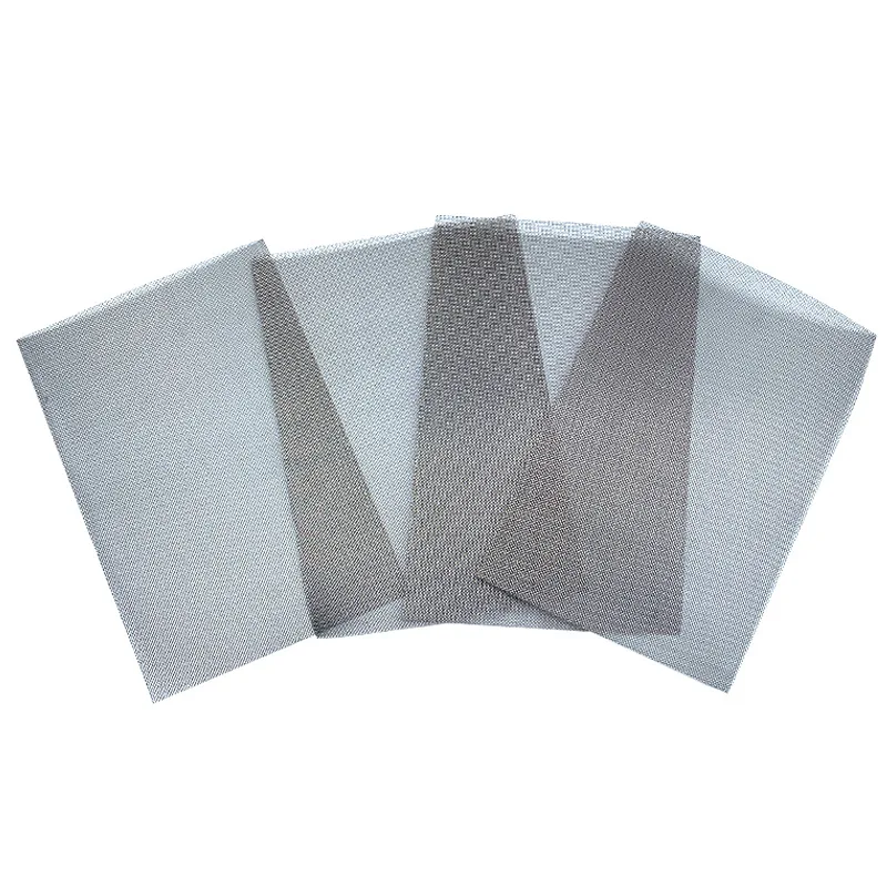 

20mesh Stainless Filter Mesh Stainless Steel Mesh Filter Net Metal Fix Mesh Filtration Screening Sheet Screening Filter