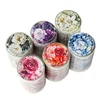 3M 1Roll Flower Handbook PET Long Cycle Tape Flower Club Blooming Along Road Matte Material Gift Package Scrapbook 65mm*3M 5
