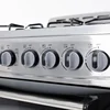 Avanti GR2013CSS Gas Range, 20", Black,Stainless Steel 4