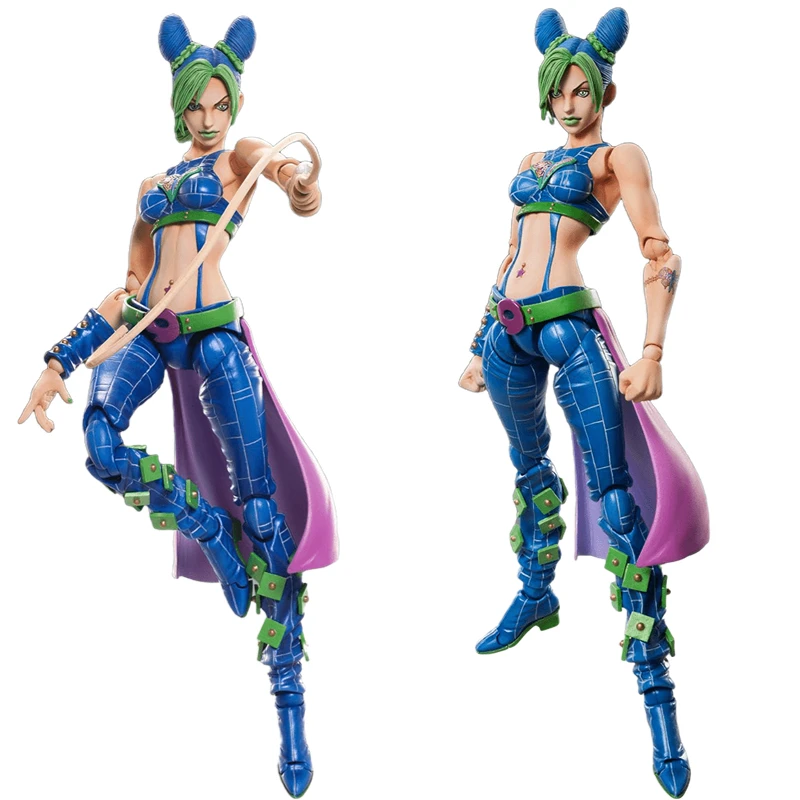 Anime Peripherals Anime Figure JOJO MEDICOS Super Image Action Figure