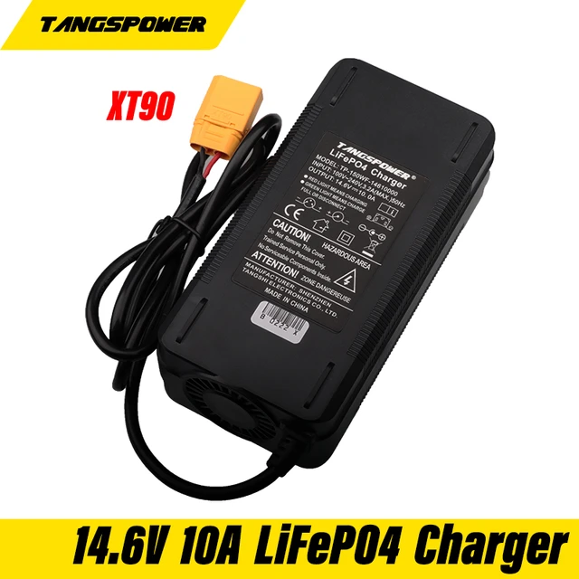 12v 10a Lifepo4 Battery Charger  14.6v Lifepo4 Battery Charger - 14.6v 12v  10a - Aliexpress