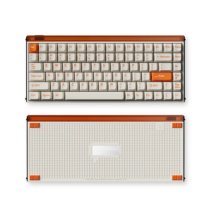 Melgeek-made84 proゲーミングキーボード,ttc magentoスイッチ