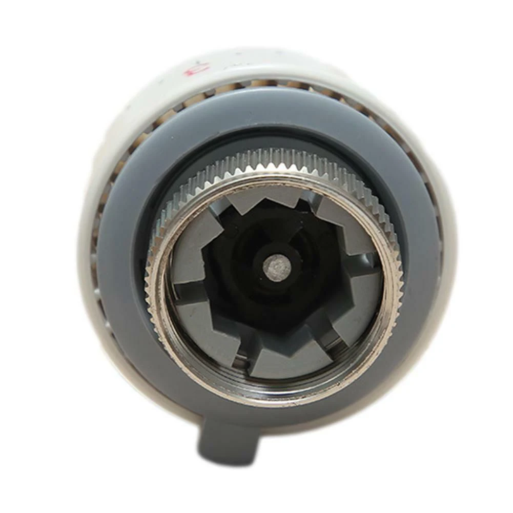 Sanivesk radiatorknop thermostatisch M30 wit kopen? CV benodigdheden