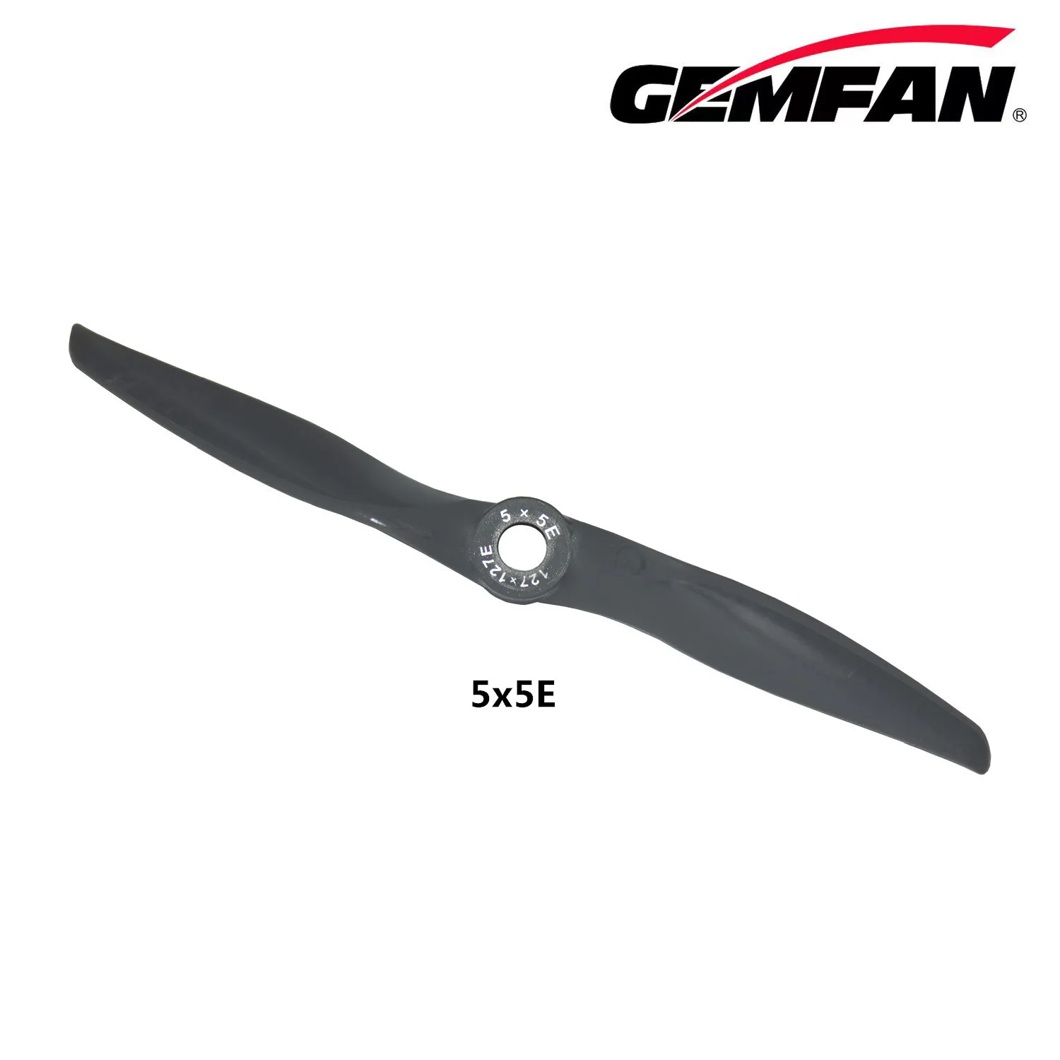 GEMFANs neue VORTEX-Serie, 1 Stück 5 Zoll CCW oder Cw Nylon-Fiberglas-Elektropropeller für RC-Starrflügelmodelle, außerhalb des APC