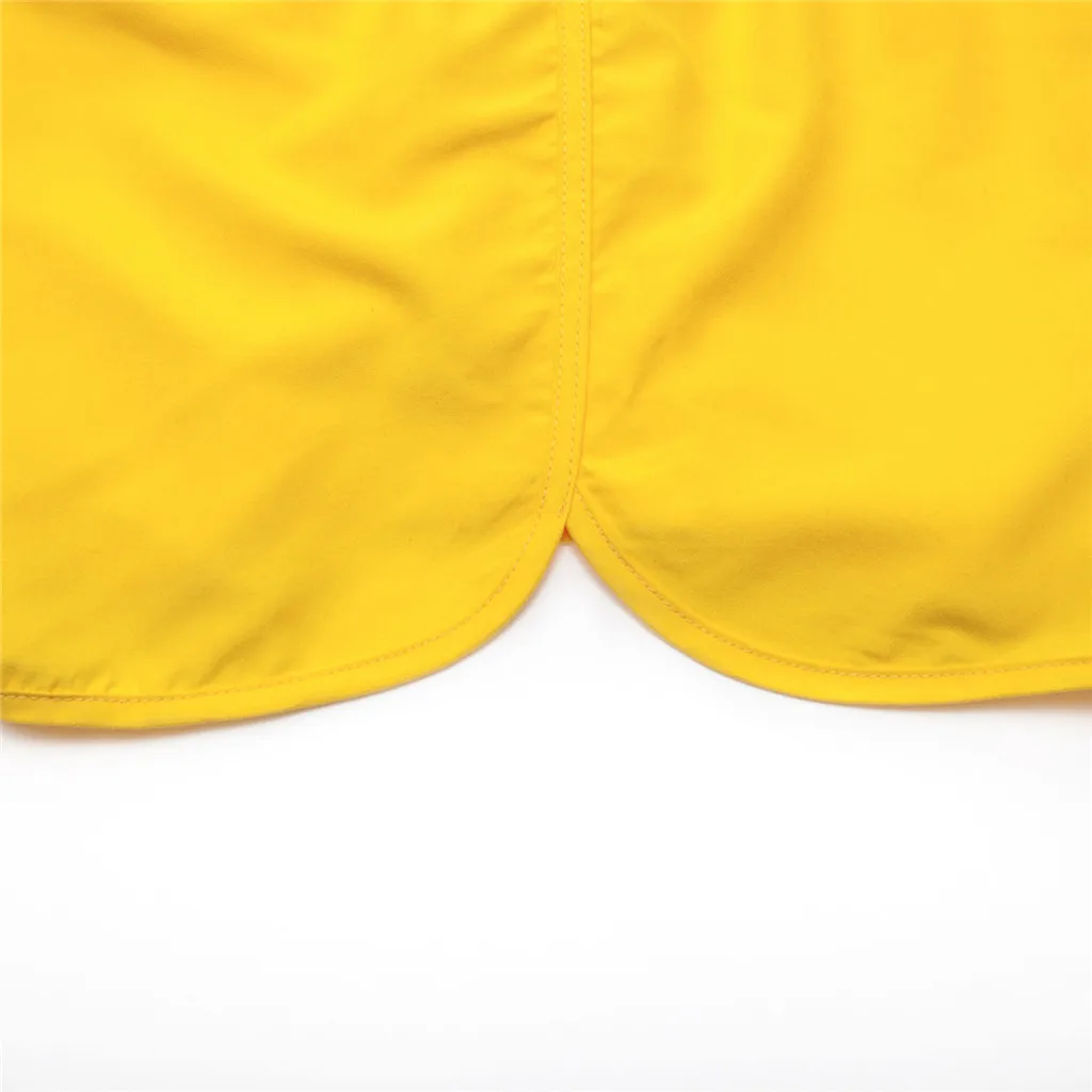 Breathable Surf Quick Drying Casual Shorts Men 2024 Summer Brand New Beach Pants  Male Men'S Swimming Trunks 4