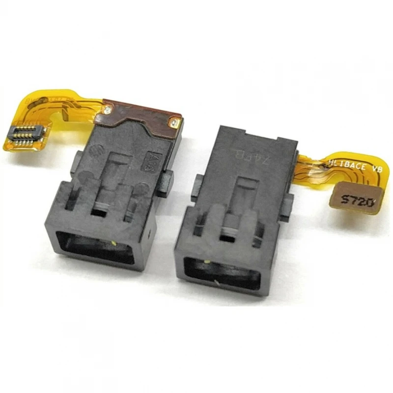 Jack Audio Headset Huawei Nova 2 Plus Mini Auricolare Di Ricambio Flex # Huawei Nova 2 Plus (Bac-Al00)