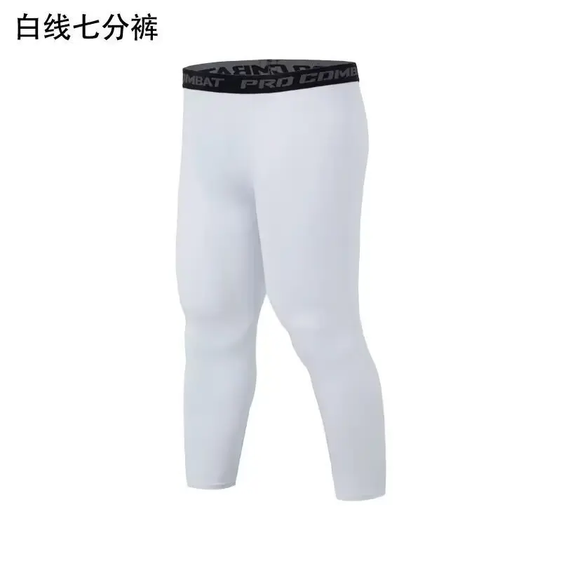 Men's Compression Running Tights 5