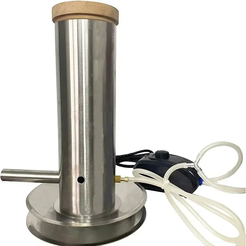 Smoker Accessories Smoker Cold or Hot Smoke Generator Works with BBQ Grill Electric Pellet Smoker Customize Smokers Profile Bbq