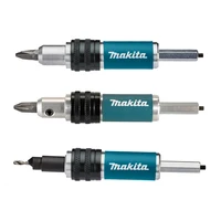 Makita # 6 # 8 # Foret à fraise de calibre 10, foret multifonctionnel pour le travail du bois, perceuse par lots, accessoires d'outils combinés 2