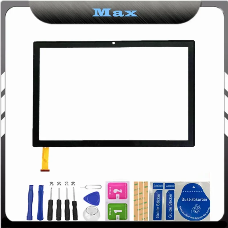 AOYODKG TAB-A3 태블릿 LCD 디스플레이 터치 스크린 디지타이저 ..