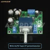 PREAMP 9 Fully discrete preamplifier P9 Single-ended Class A transistor preamplifier Finished board 1