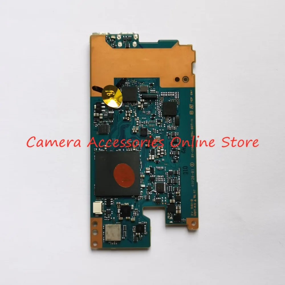 Original Motherboard a7SM2 Main Board For Iconic Brand ILCE-7sM2 A7sM2 A7s II mainboard A7SII Mirrorless SLR Camera Repair Part SY-1063
