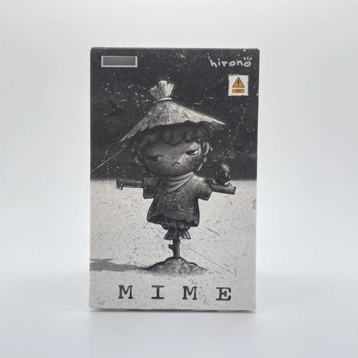 POP MART Hirono Mime Series Blind Box Toys Mystery Box Mistery Figure Caja Surprise Box Kawaii Mode