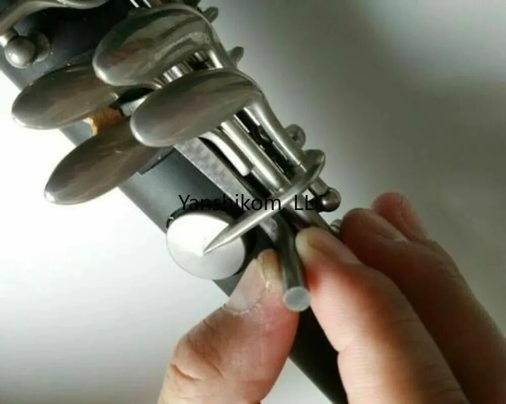 L Shaped Bevel Repair Tool Kit, Clarinet Parts, , New,