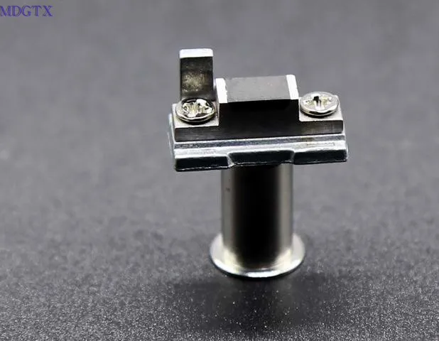Optical fiber cutter FC-6S accessories Blade rest slider assembly Break rubber pad clamp Lifting rod