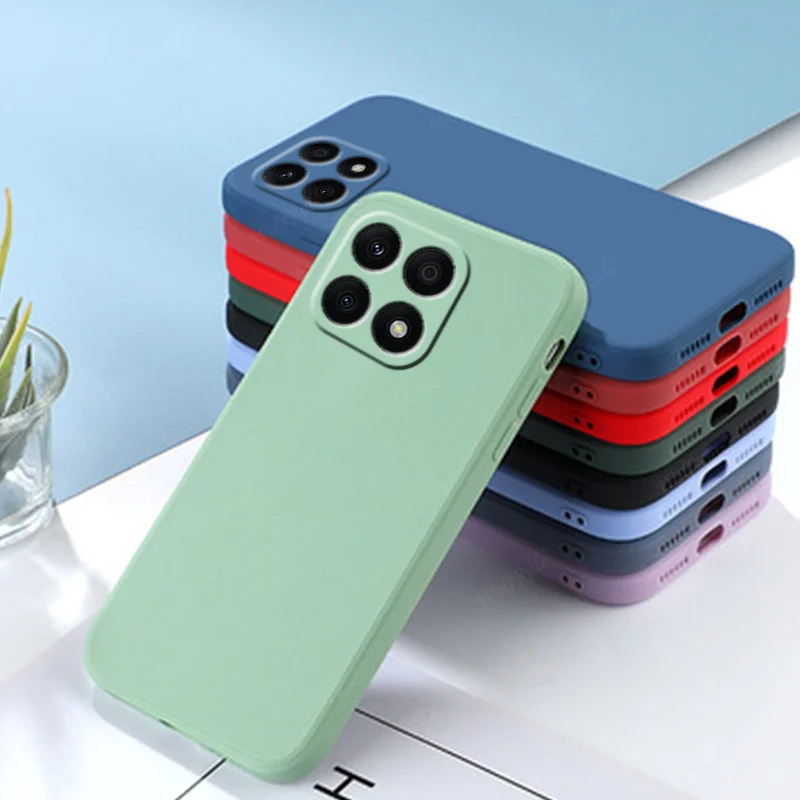 Durable Shockproof Silicone Bumper Case Cover