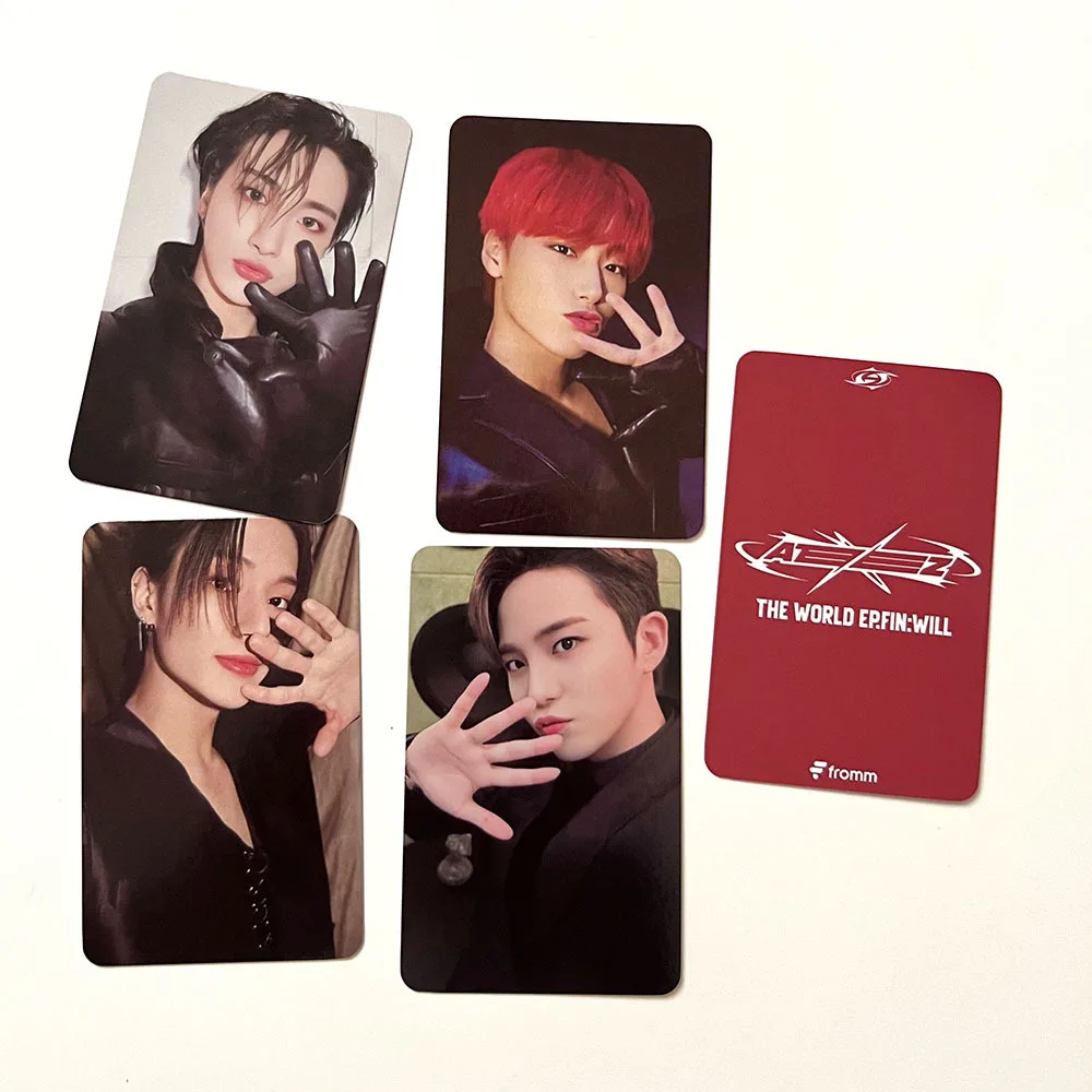 ATEEZ ソンファ ミニペンミ サノク 特典トレカ WILL ATEEZ トレカ ソンファ ミニペンミ サノク WILL Seonghwa