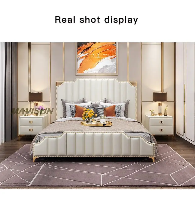 Description Picture 4 of itemSmall Bedside Table For Girls In Pink Creative Storage Cabinet Near The Bed With Double Drawers Auxiliary Bedroom Furniture