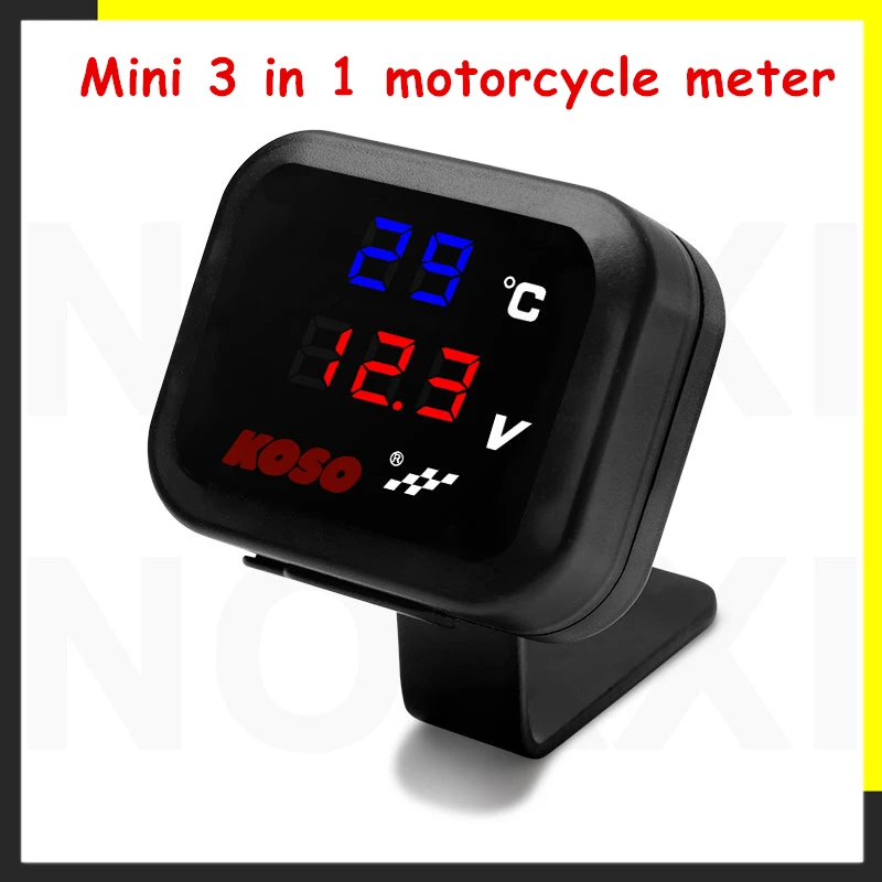 Digital Meter Motorcycle | Digital Gauge Motorcycle | Motorcycle ...