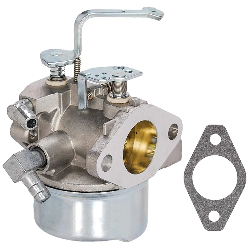 Carburetor for Tecumseh HM80 HM90 HM100 with Gasket 8 10 HP Engines