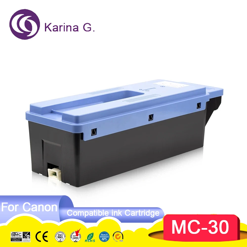 MC-30 MC 30 MC30 Compatible Maintenance Box Wast Ink Tank for TX-5200/5300/5400