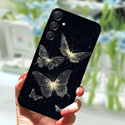 Cute Cartoon Soft TPU Silicone Phone Case Cover - Enhanced Protection and Style for Samsung A36 5G (VTGC19)
