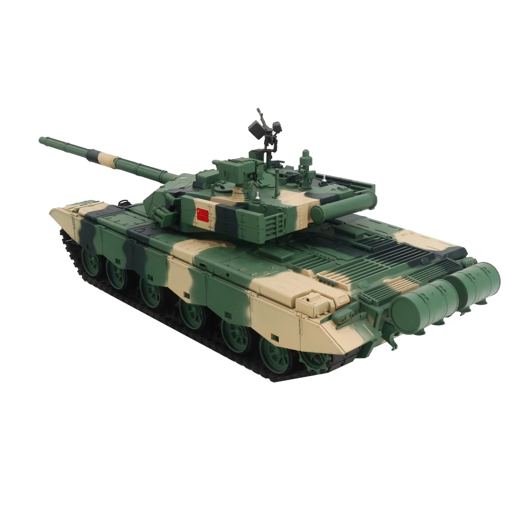 Coolbank 1/16 2.4ghz Remote Control  Chinese 99A MBT RC Tank For Adults boys 14+ Military Model Toys That Shoots Henglong 3899A 4