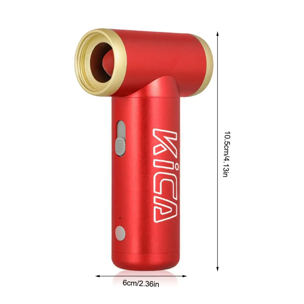 KICA Jetfan 2 ޴ ͺ ,    ǳ,  ǻ Ű Ŭ, ڵ û, 100000RPM