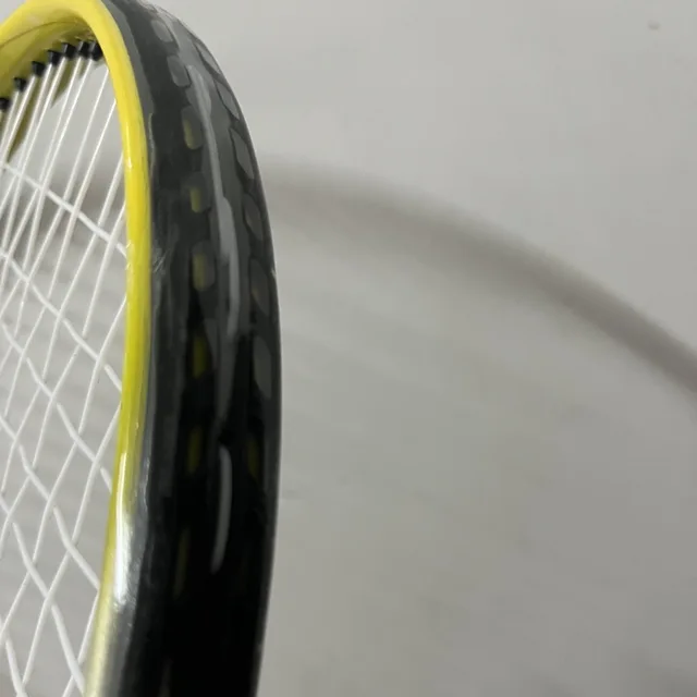 VGEBY Bande de tête de raquette Ruban Anti‑rayures de Tête de Raquette  Tennis Garde de Cadre de Tête de Raquette sport pack Blanc - Cdiscount Sport