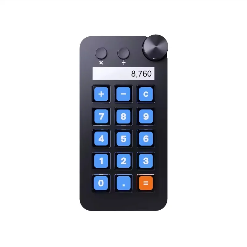 【未使用品】Stream Dock MBox N1 Mbox N1 Streamdeck Mini Visual Keyboard 15key Mirabox Stream Deck