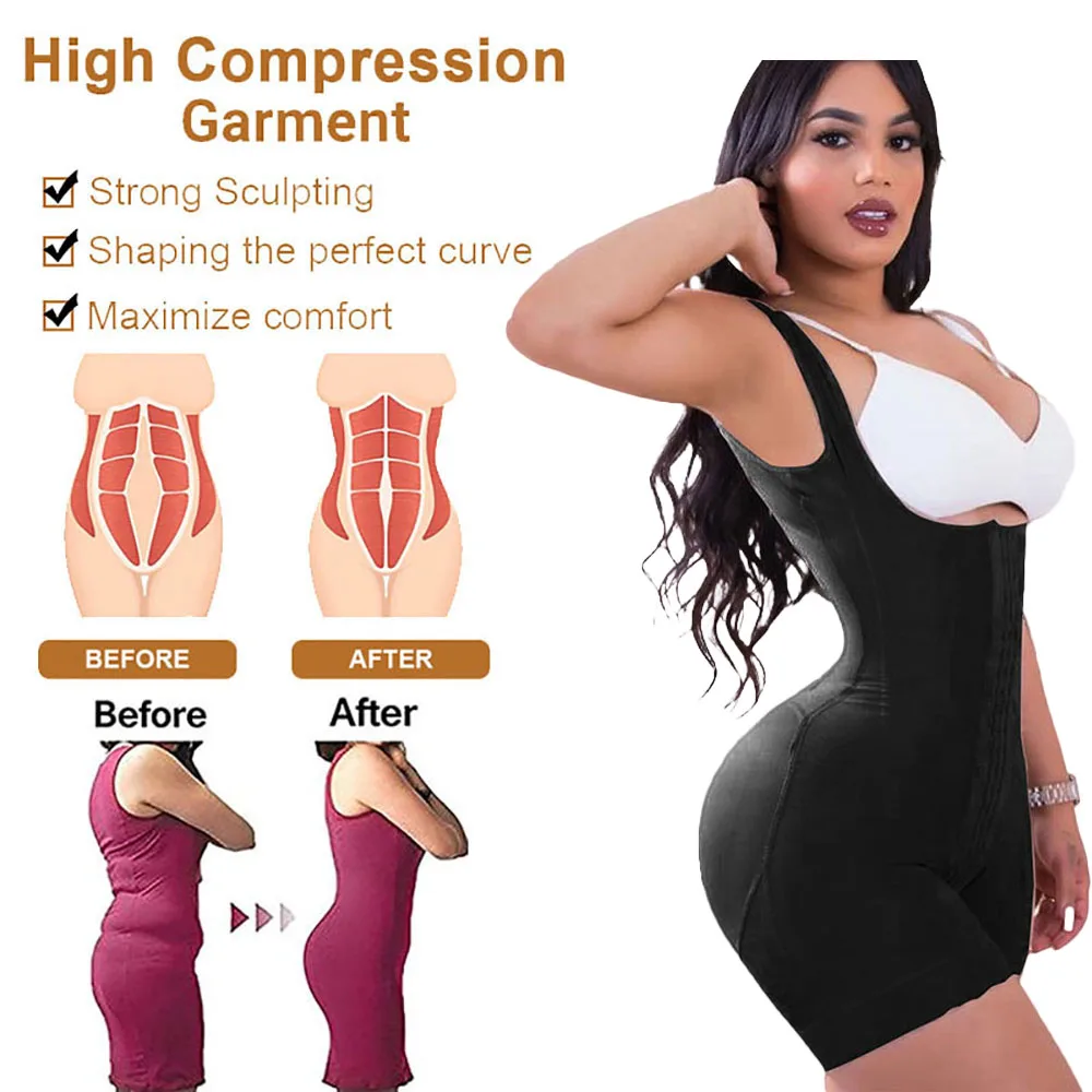 Корсет Women's High Double Compression Garment Abdomen Control