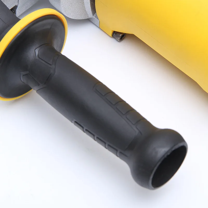 H6-28T Yellow High Power Heavy Duty Jackhammer Industrial Concrete Breakers 28mm SDS Rotary Electric Demolition Hammer Drill 6