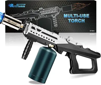 Adjustable Propane Torch (Tank Not Included) 1