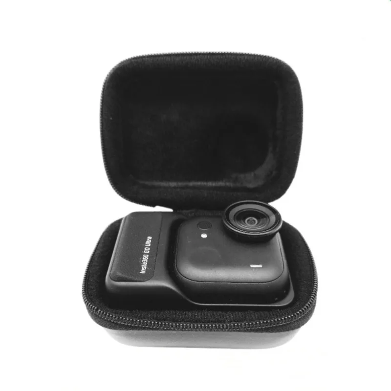Insta360 Go 울트라 미니 스토리지 케이스 바디 백 Insta360 GoUltra 여행용 스토리지 박스용 EVA 휴대용 가방 운반 상자