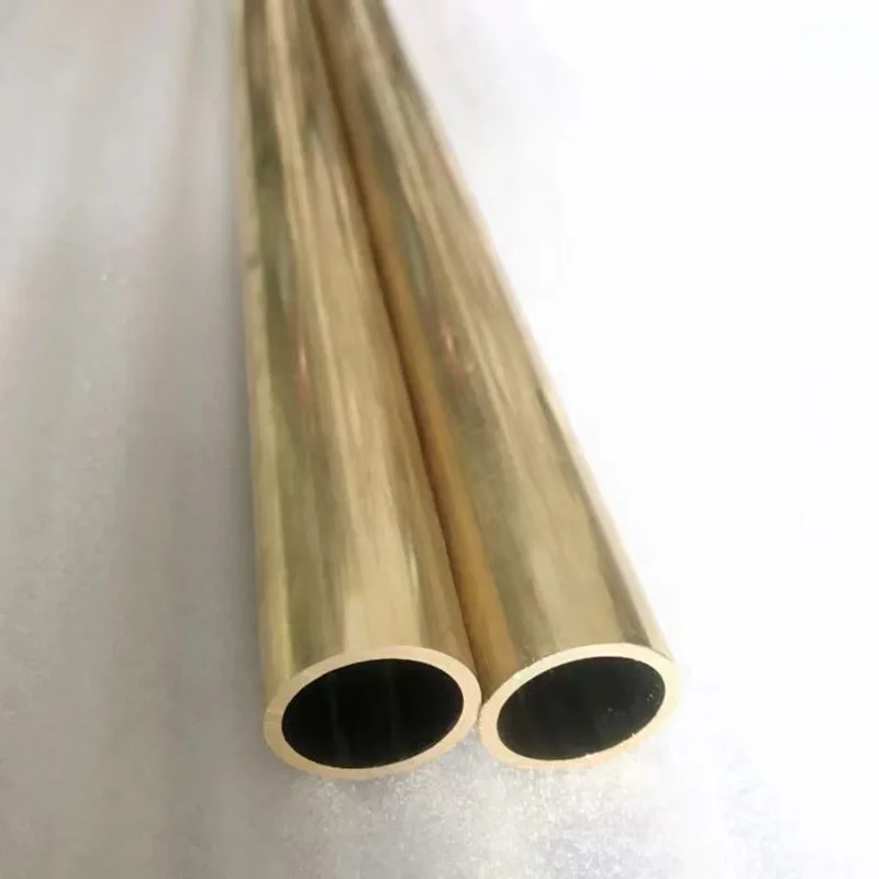 Big Dia 5~50mm Brass Tube Thick Wall Pipe Model Tubing High Pressure Resistant thick brass pipe brass tube,brass pipe fitting