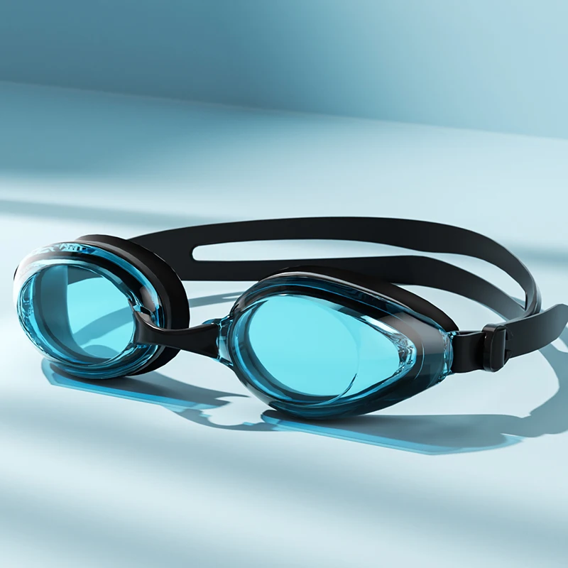Unisex Professional Waterproof Anti-Fog UV Protection Swim Goggles