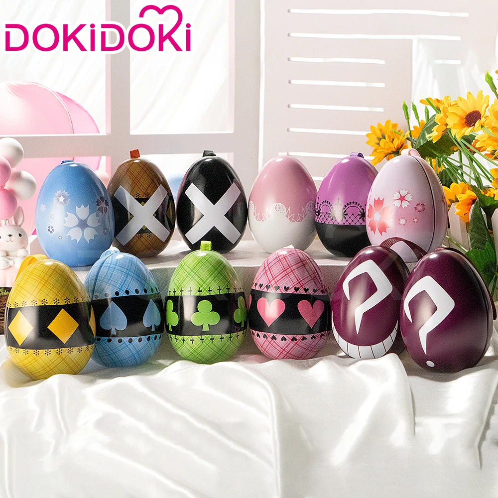 EN STOCK Hinamori Amu Tsukiyomi Utau accessoires de Cosplay Kokoro no Tamago Anime Shugo Chara! Accessoires de cosplay d'Halloween DokiDoki - AliExpress