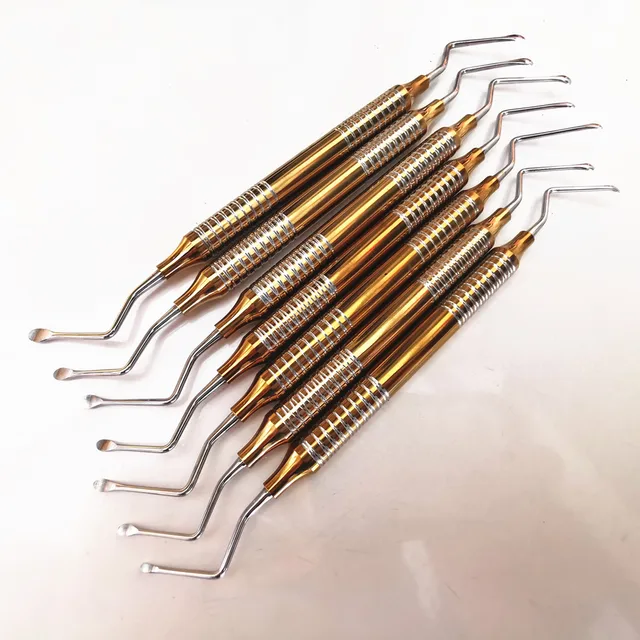 ESCAVATORE #38/39 ZFE040 - ALBERTI FORNITURE DENTALI E - Foto 9