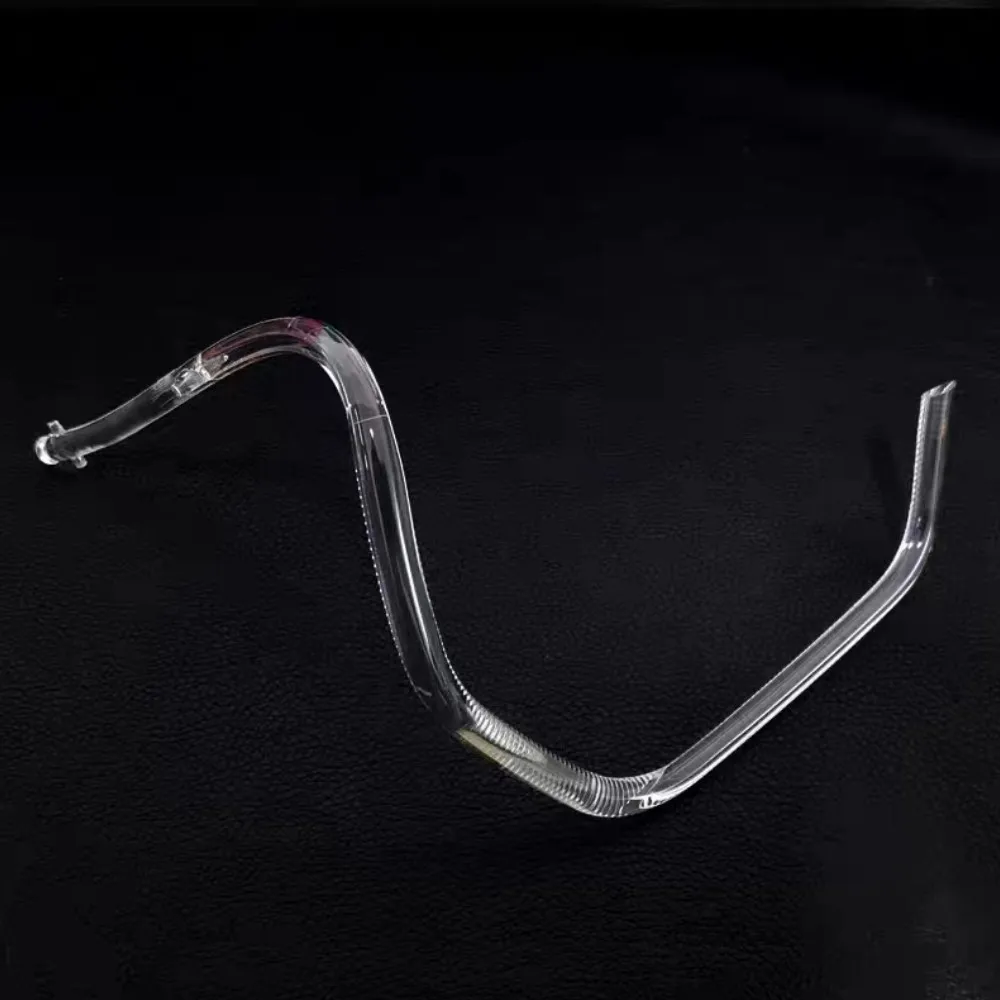 NEW Headlight DRL Tube Acrylic tube Light Guide DRL Fiber For BMW X3 G08 G01 2018 2019 2020 2021 detail image 4