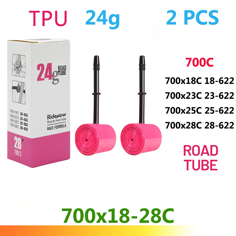 24g 700x18-28C 2pc