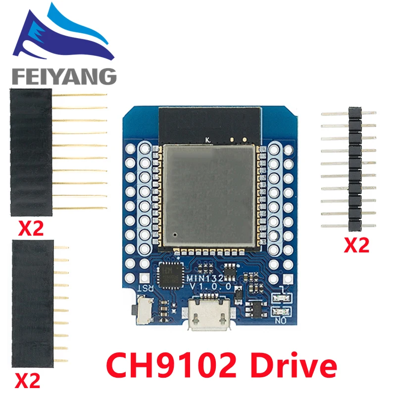 ตัวเลือกสินค้า แผ่นวงจรพิมพ์ ESP32 IoT สำหรับนักพัฒนา