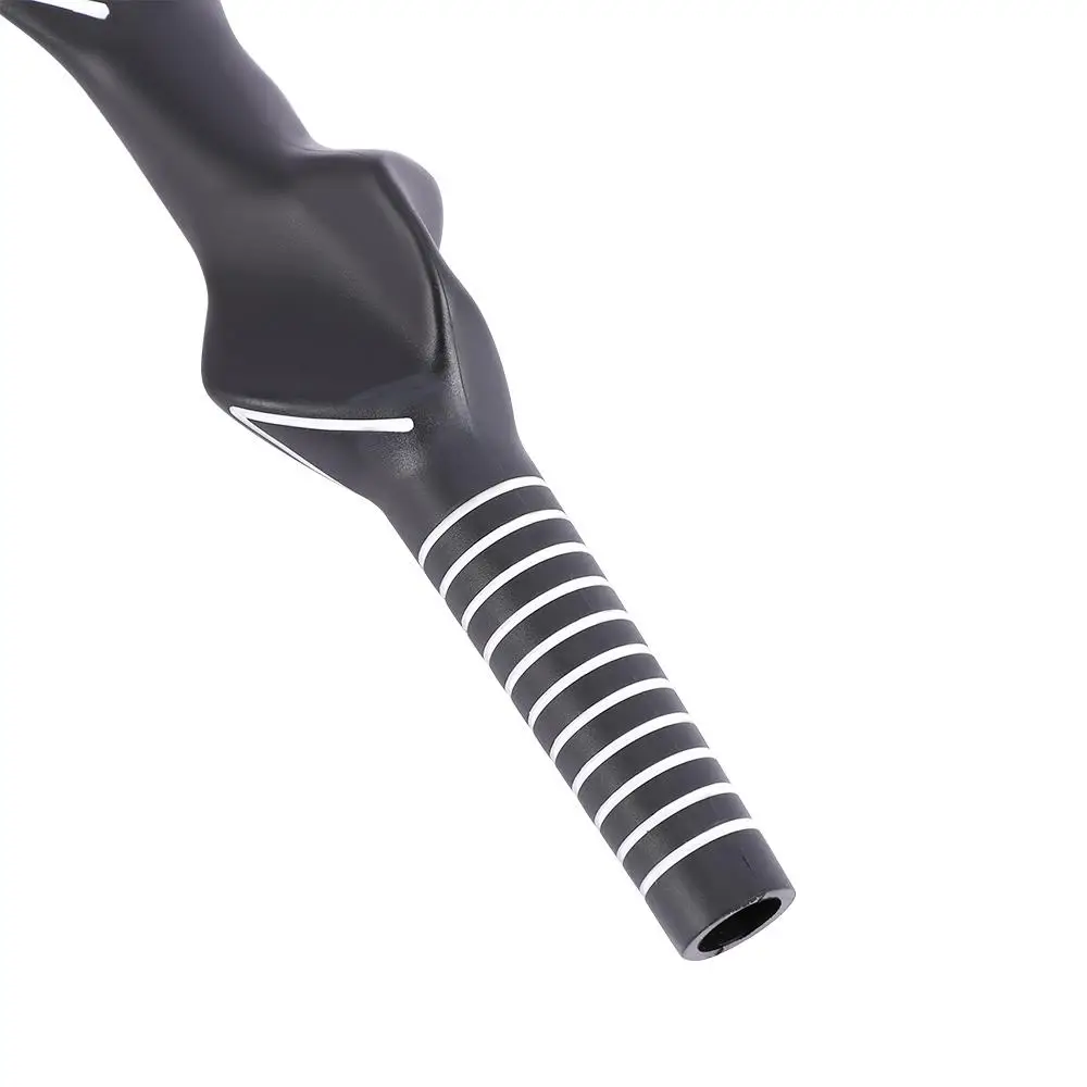 Description Picture 5 of itemRight-Handed Practice Aid Hand Position Golf Swing Training Grip Golf Club Grips Teaching Aid Rubber