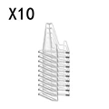 TypeB 10PCS