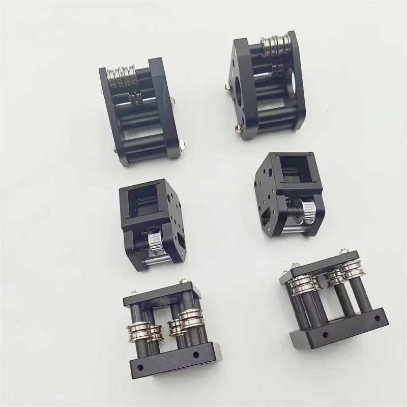 Funssor MERCURY One.1 zero-g Creality Ender5 3D printer aluminum